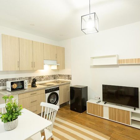 Wish Suite Amparo De Sevilla ภายนอก รูปภาพ