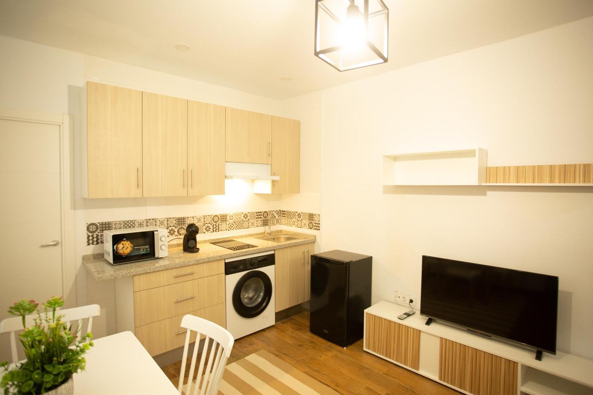 Wish Suite Amparo De Sevilla ภายนอก รูปภาพ