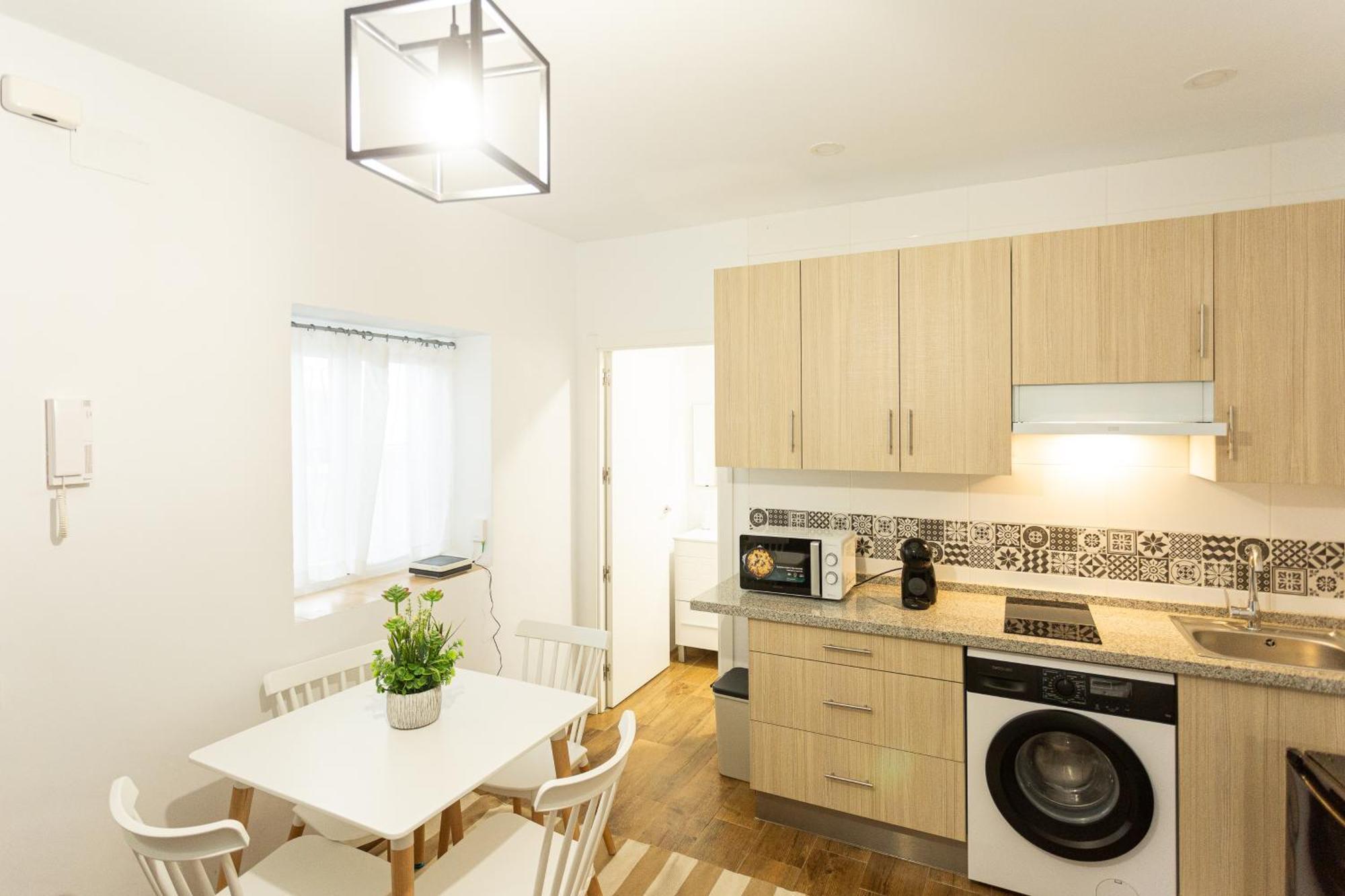 Wish Suite Amparo De Sevilla ภายนอก รูปภาพ
