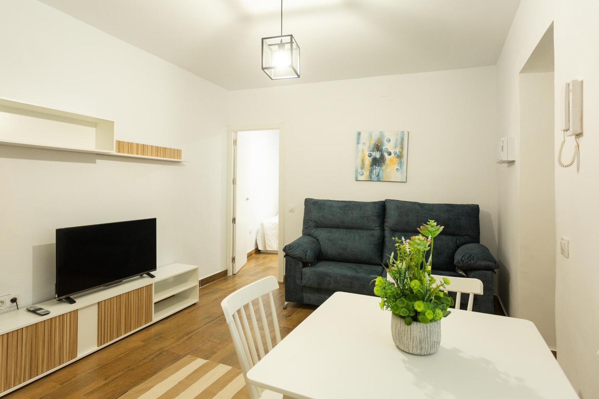 Wish Suite Amparo De Sevilla ภายนอก รูปภาพ
