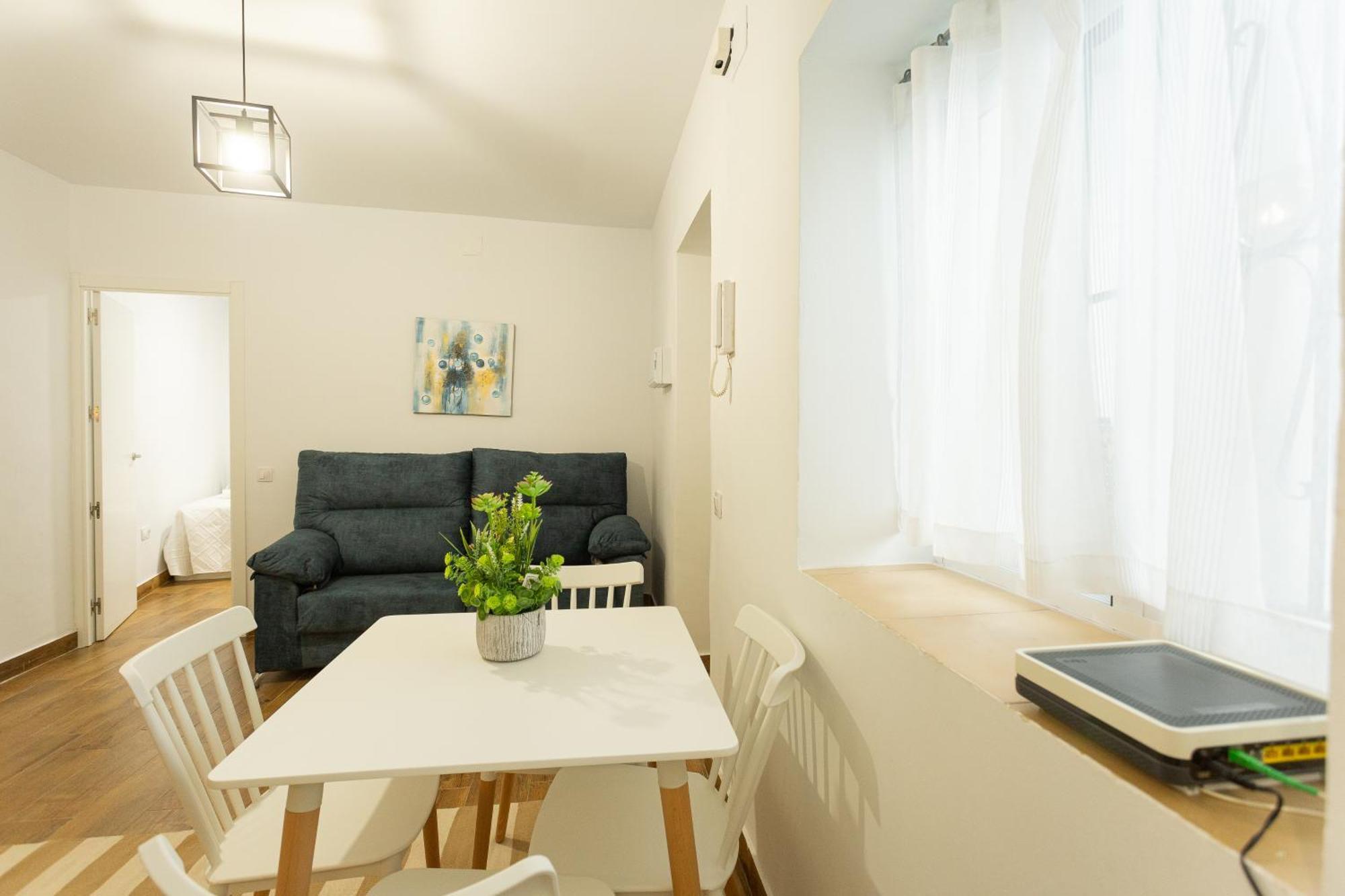 Wish Suite Amparo De Sevilla ภายนอก รูปภาพ