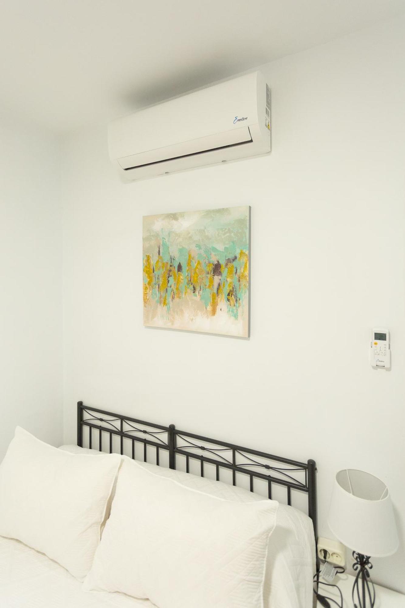 Wish Suite Amparo De Sevilla ภายนอก รูปภาพ