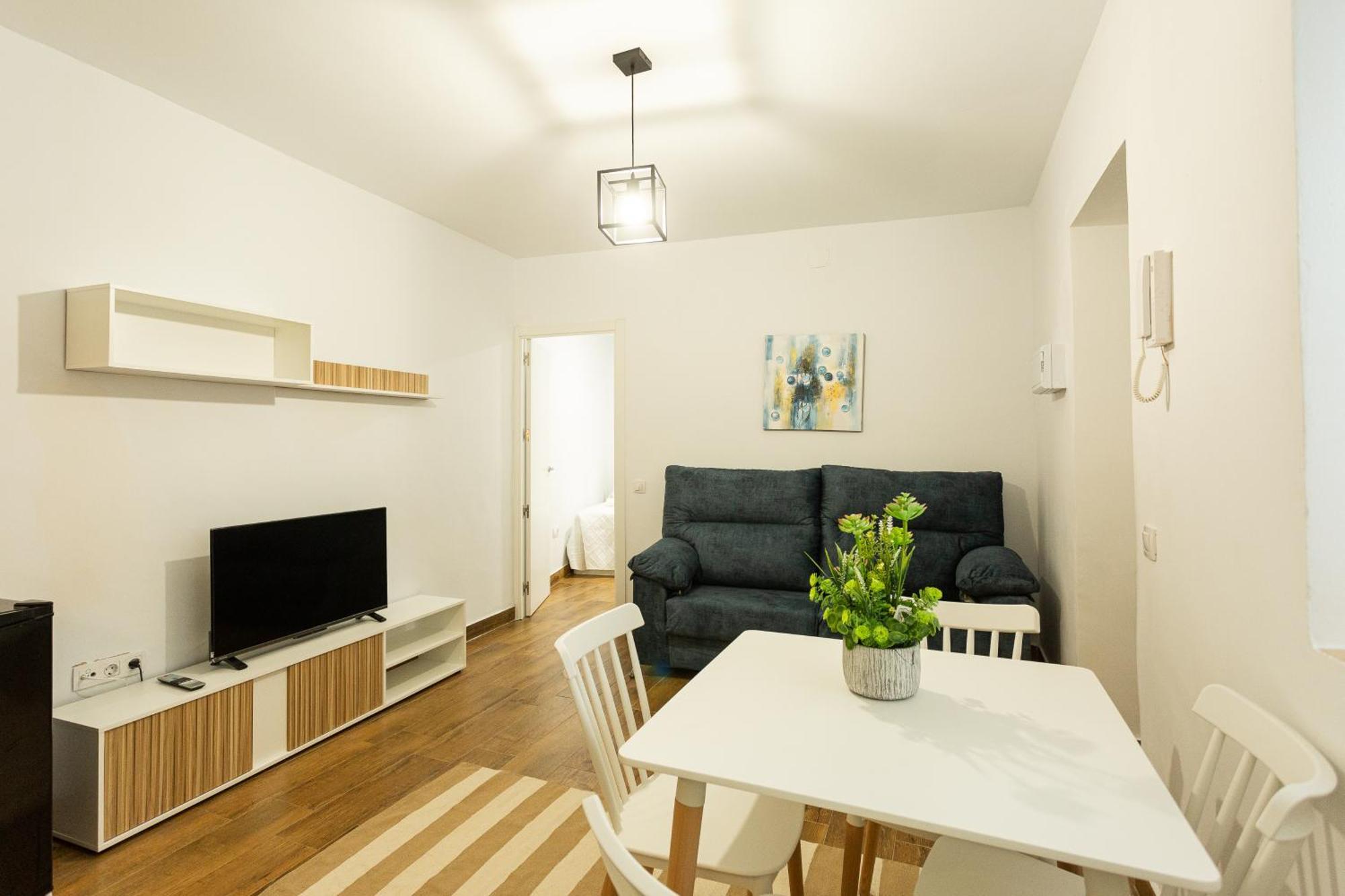 Wish Suite Amparo De Sevilla ภายนอก รูปภาพ