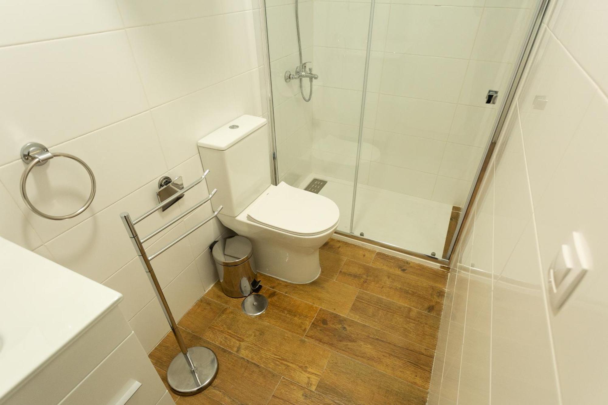 Wish Suite Amparo De Sevilla ภายนอก รูปภาพ