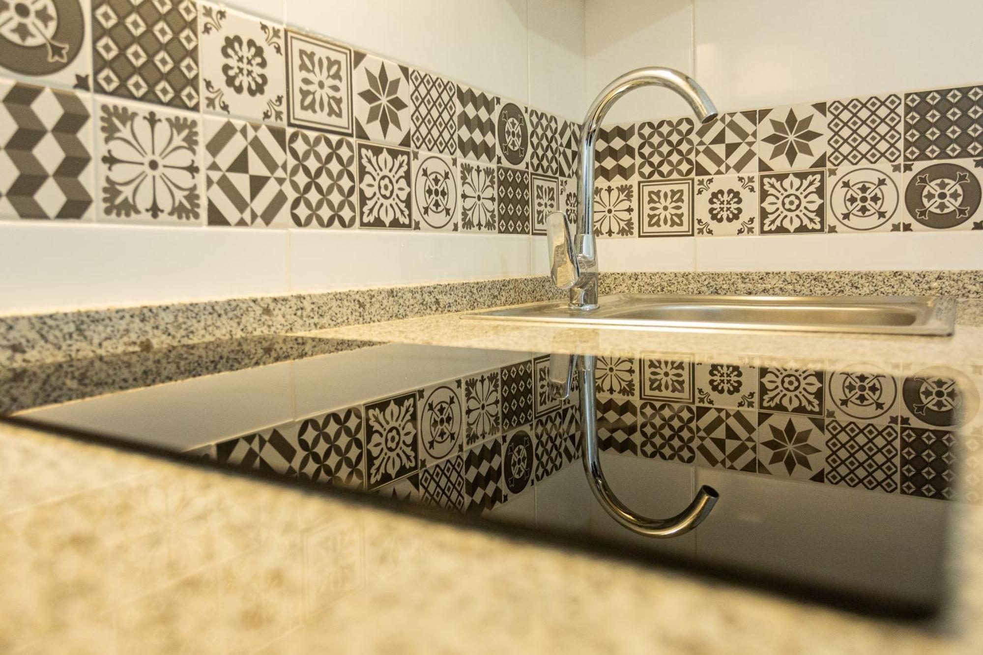 Wish Suite Amparo De Sevilla ภายนอก รูปภาพ