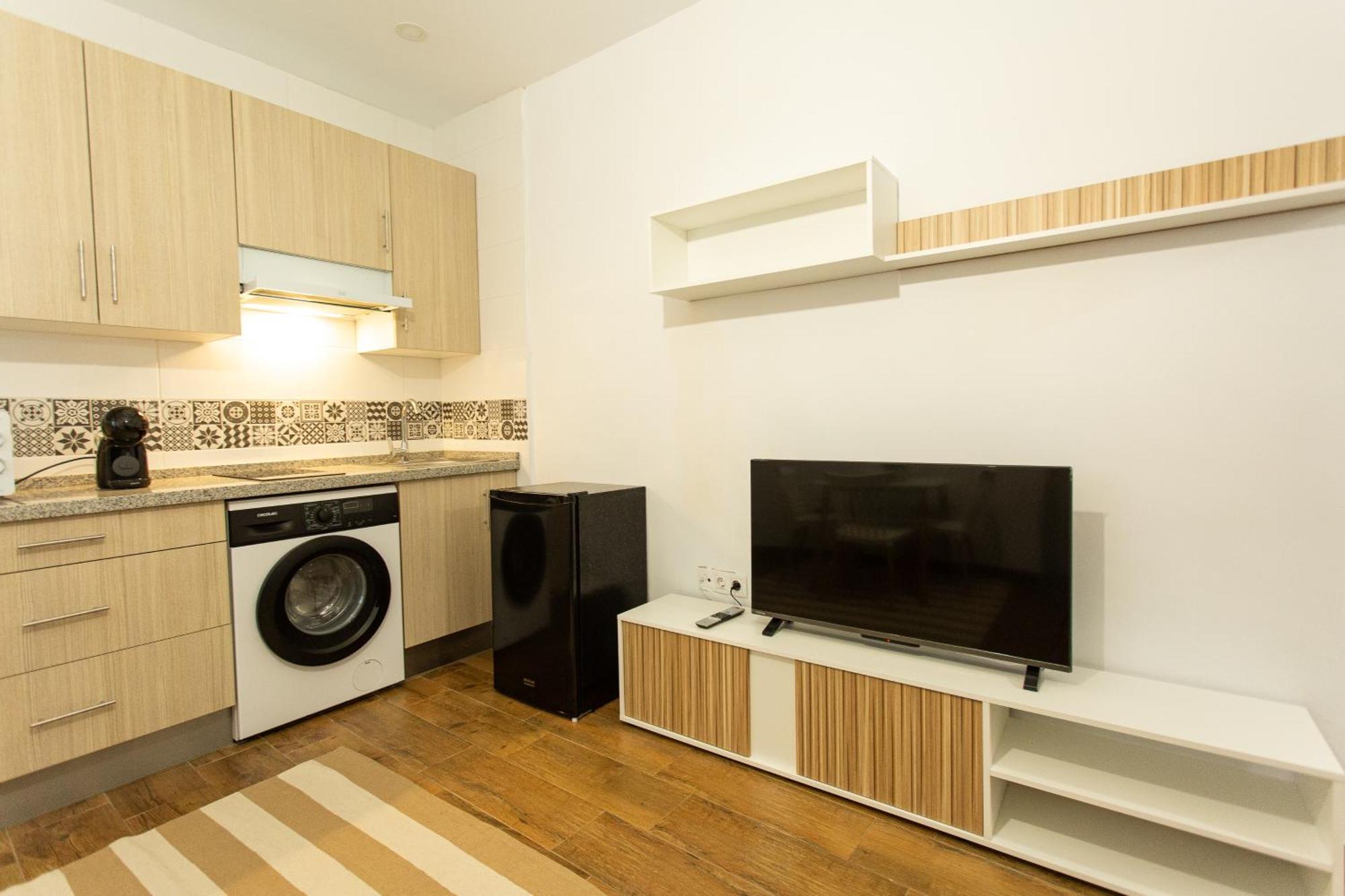 Wish Suite Amparo De Sevilla ภายนอก รูปภาพ