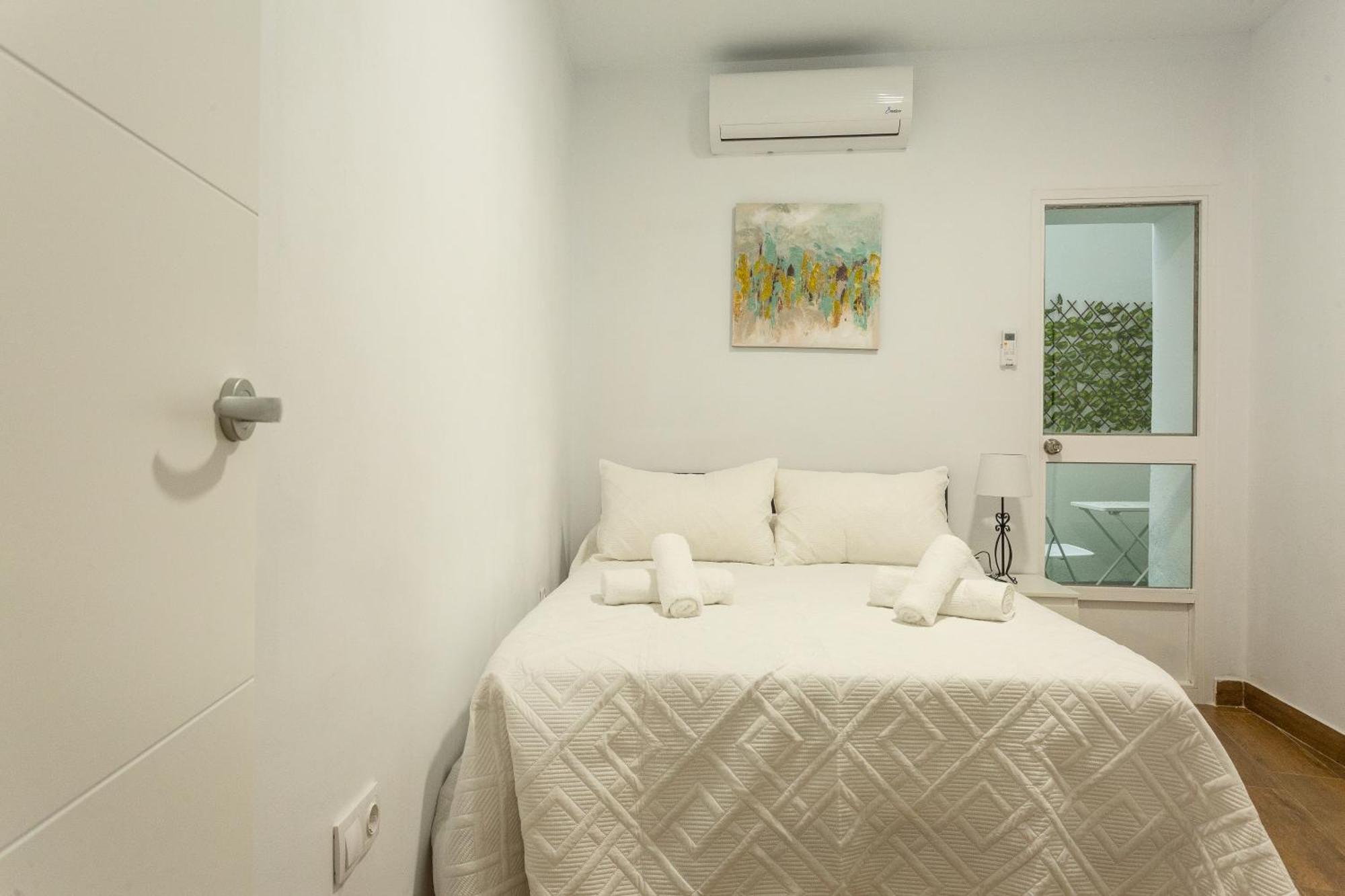 Wish Suite Amparo De Sevilla ภายนอก รูปภาพ