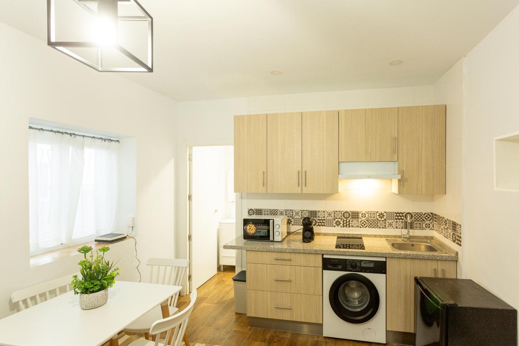 Wish Suite Amparo De Sevilla ภายนอก รูปภาพ