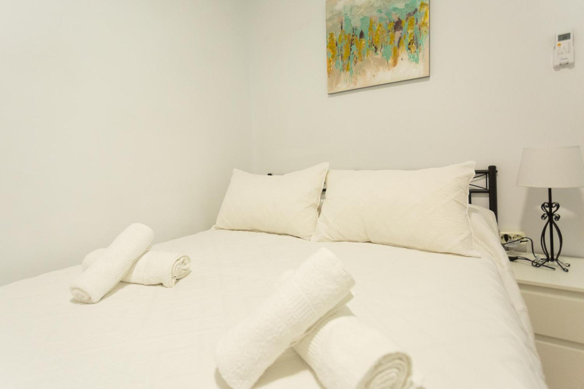 Wish Suite Amparo De Sevilla ภายนอก รูปภาพ