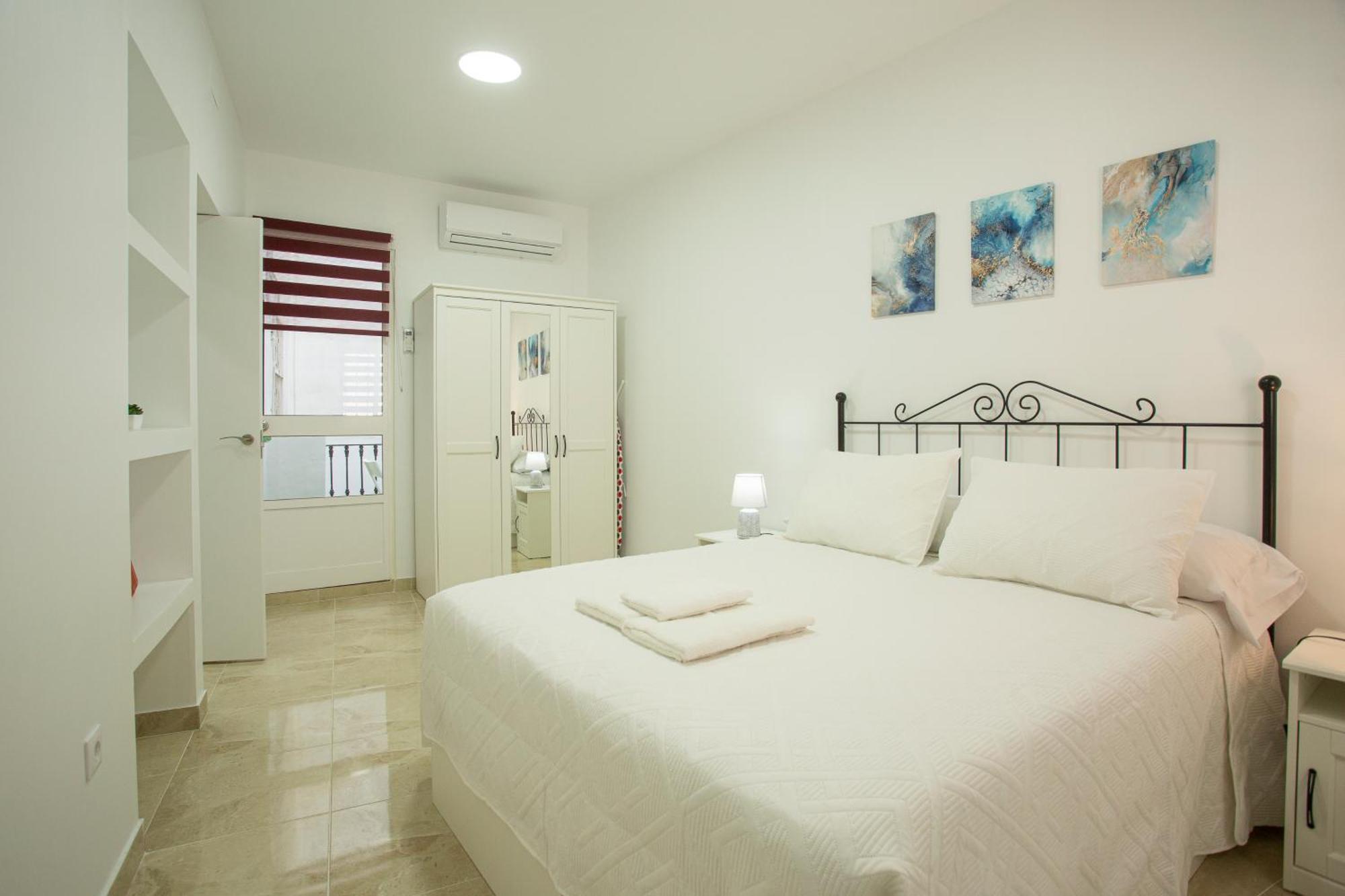 Wish Suite Amparo De Sevilla ภายนอก รูปภาพ