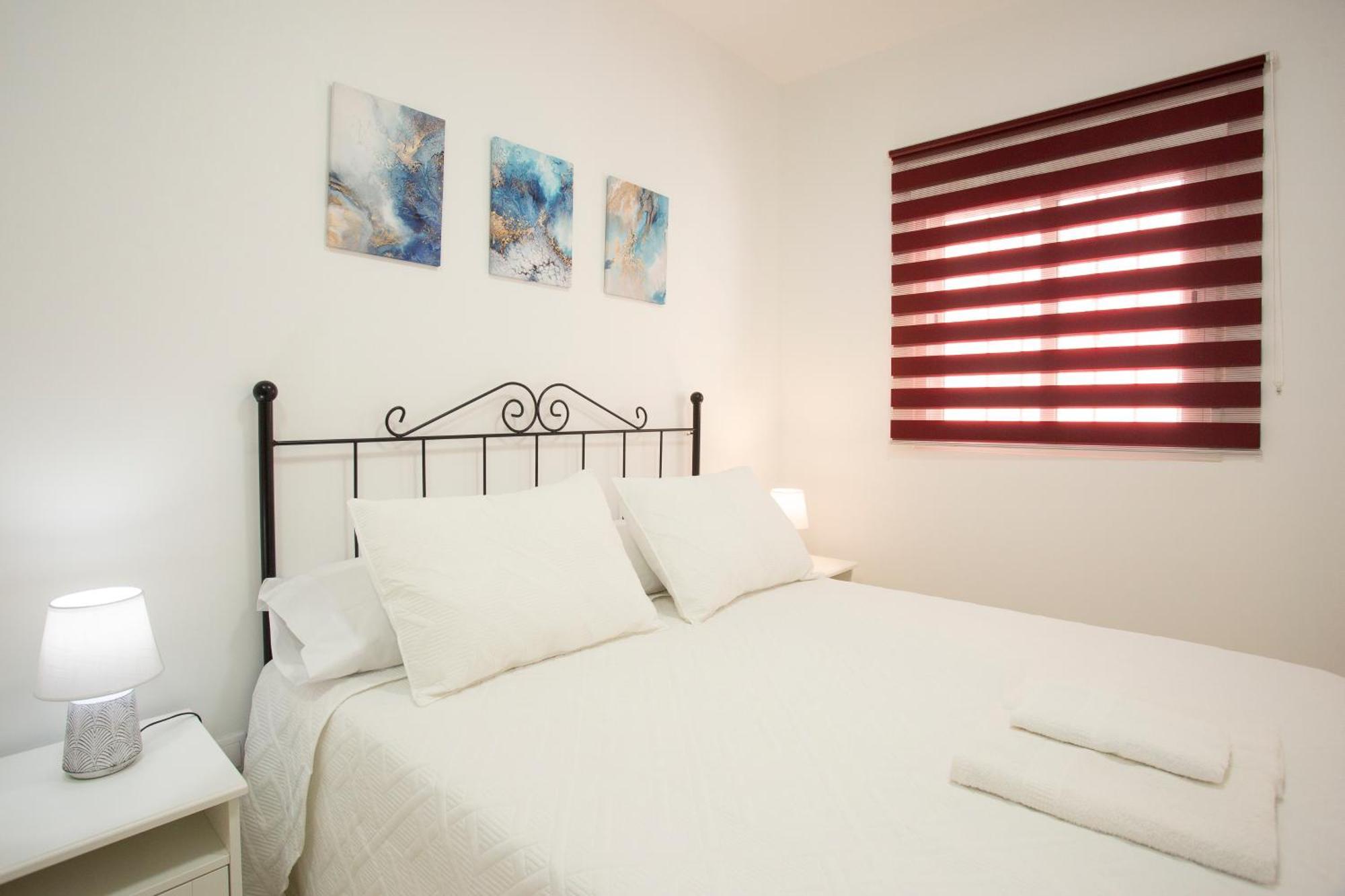 Wish Suite Amparo De Sevilla ภายนอก รูปภาพ