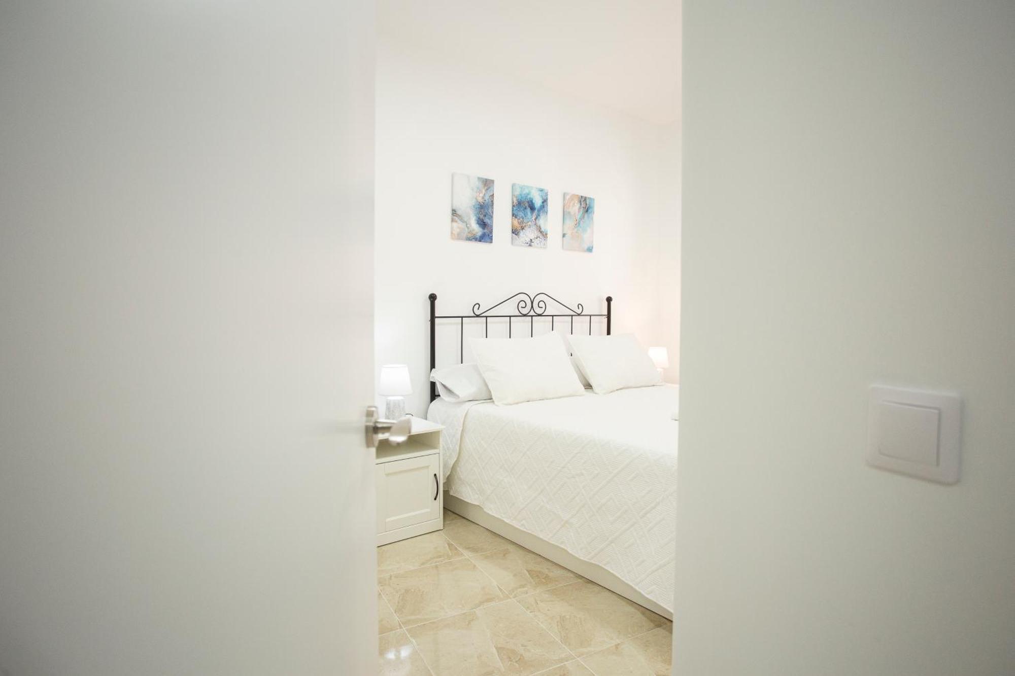 Wish Suite Amparo De Sevilla ภายนอก รูปภาพ