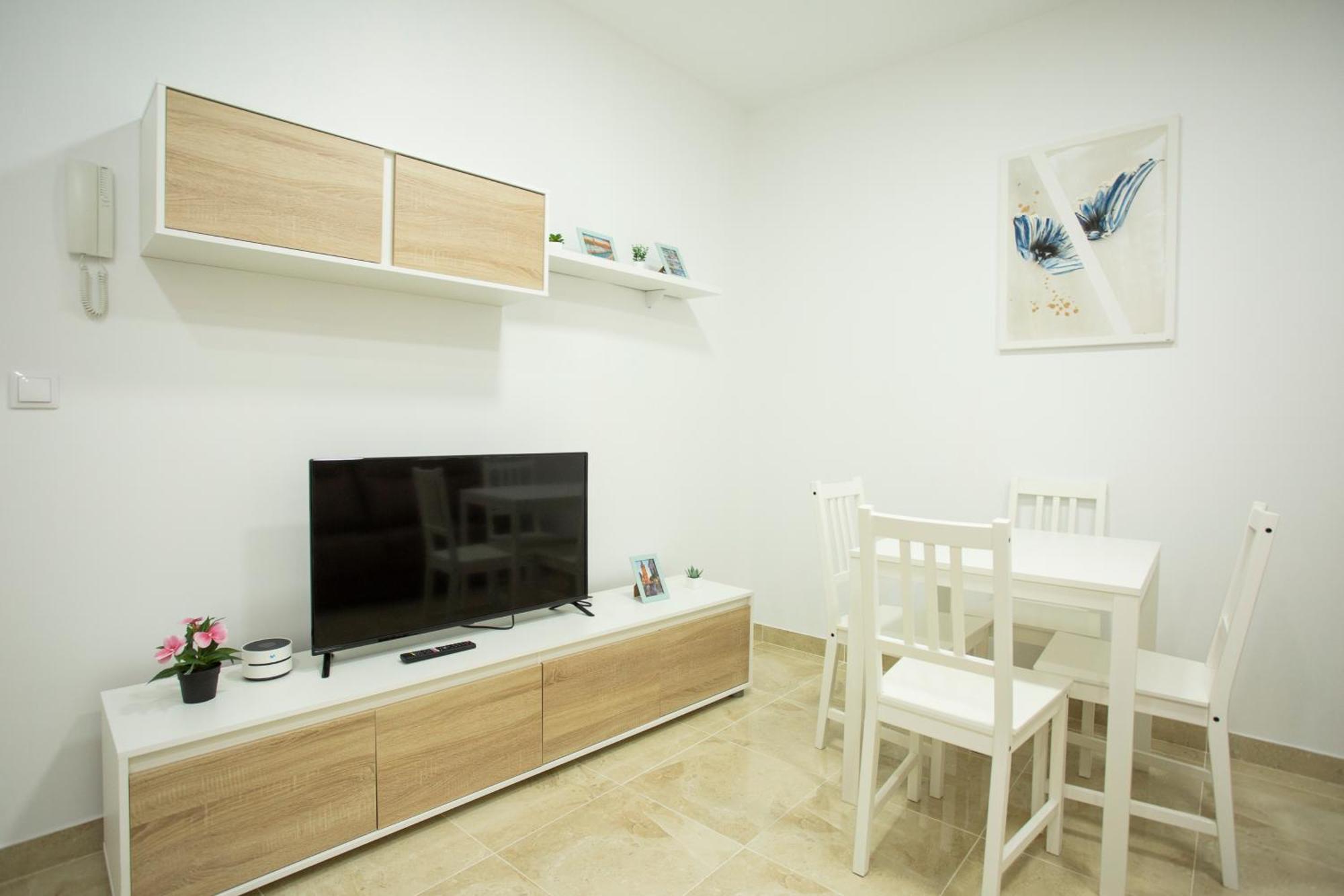 Wish Suite Amparo De Sevilla ภายนอก รูปภาพ