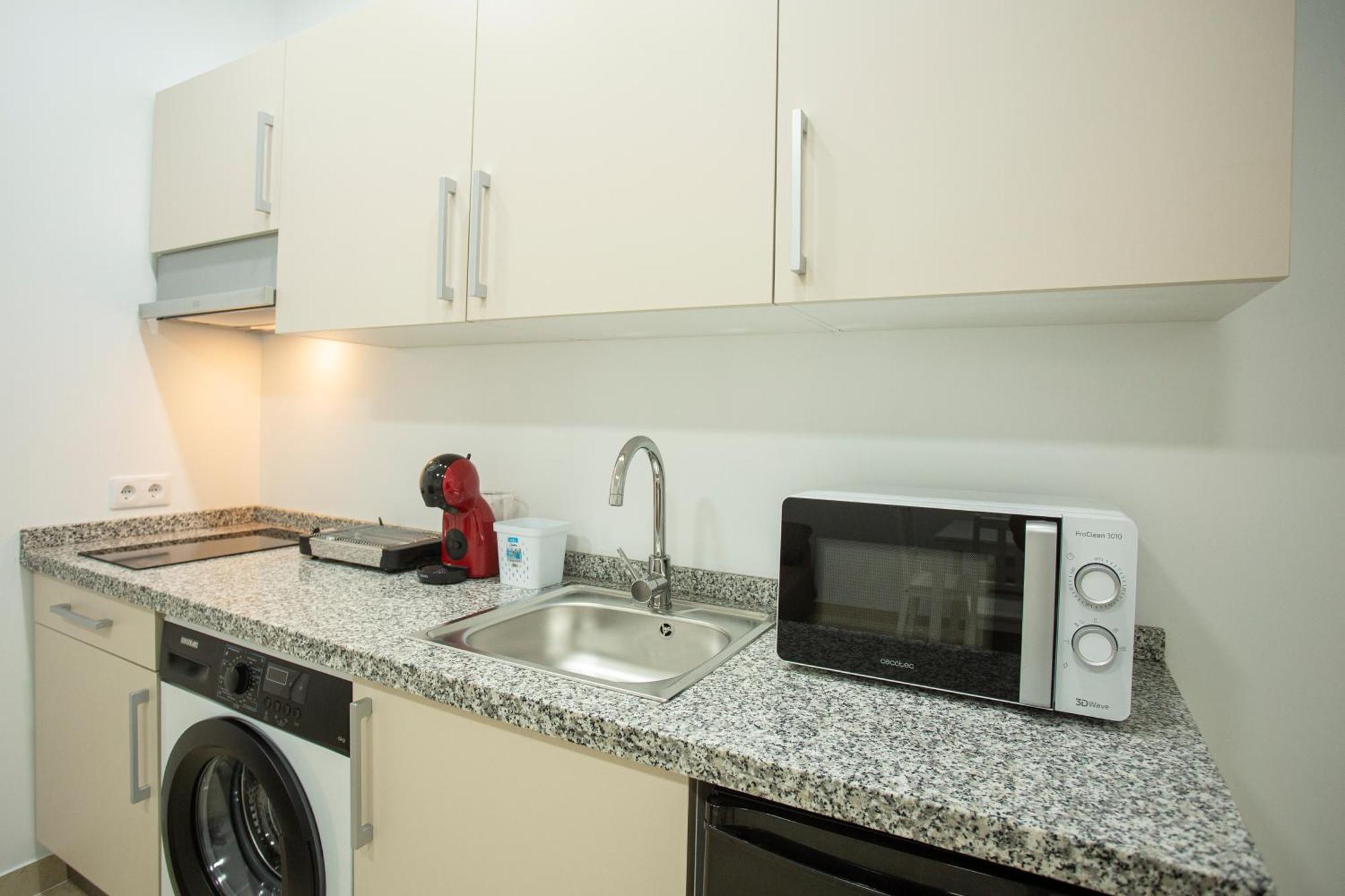 Wish Suite Amparo De Sevilla ภายนอก รูปภาพ