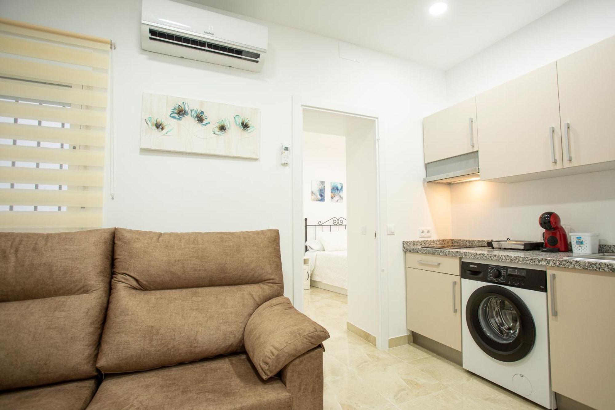 Wish Suite Amparo De Sevilla ภายนอก รูปภาพ