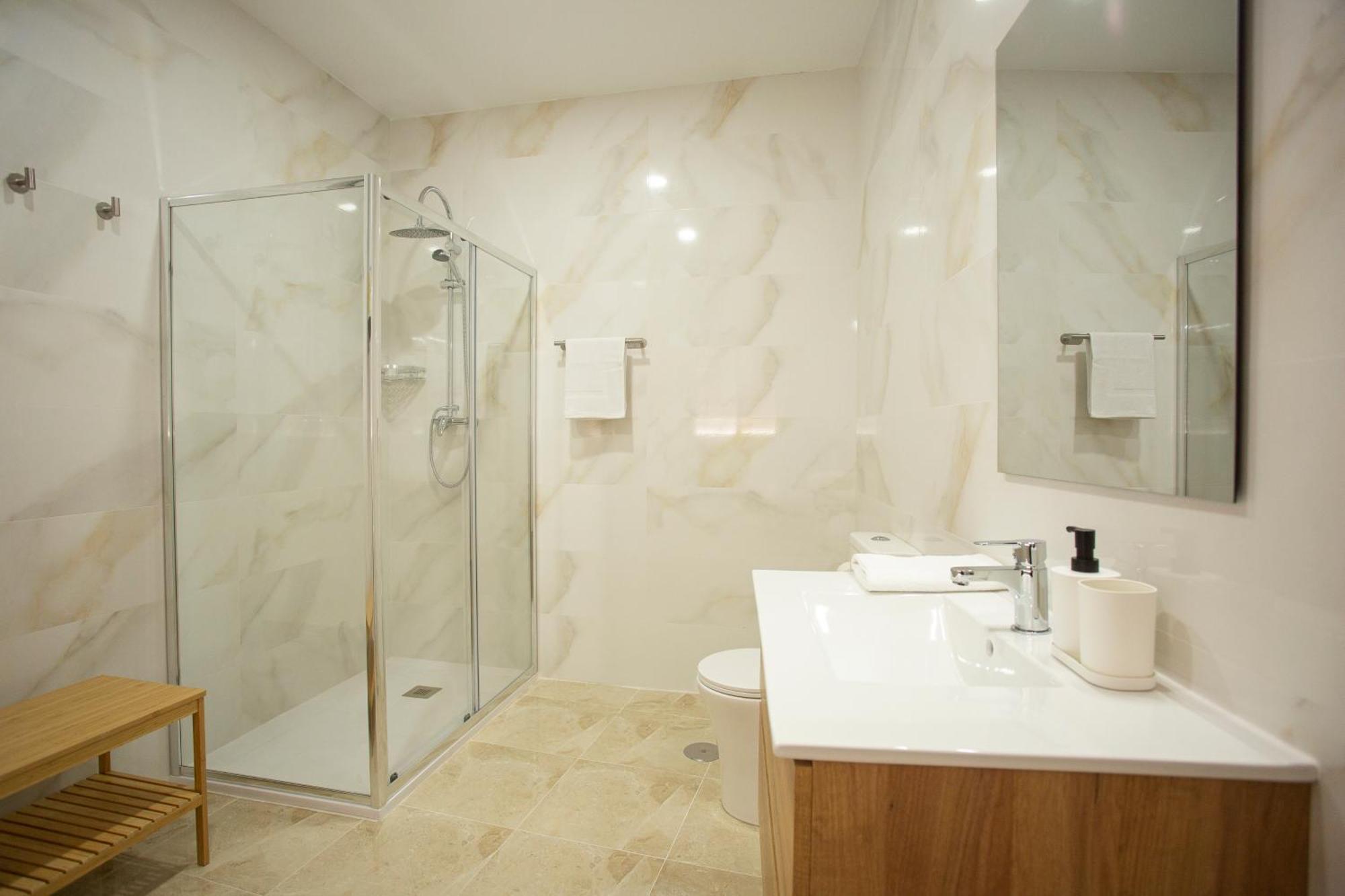 Wish Suite Amparo De Sevilla ภายนอก รูปภาพ