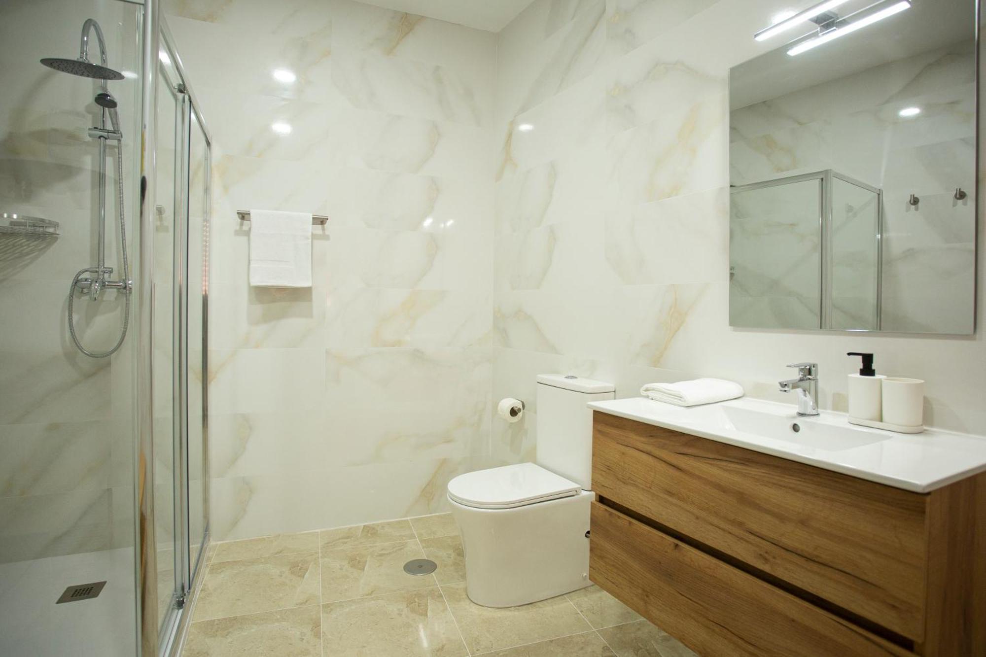 Wish Suite Amparo De Sevilla ภายนอก รูปภาพ