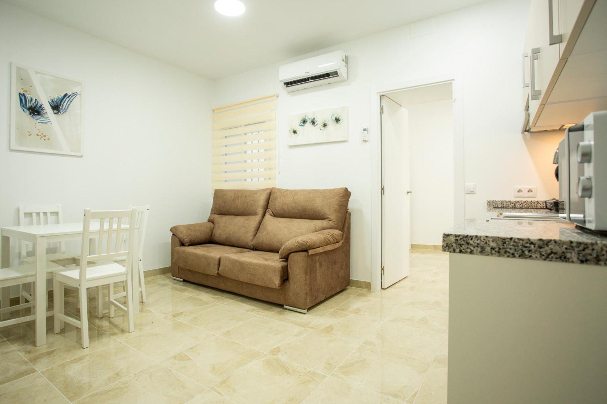 Wish Suite Amparo De Sevilla ภายนอก รูปภาพ