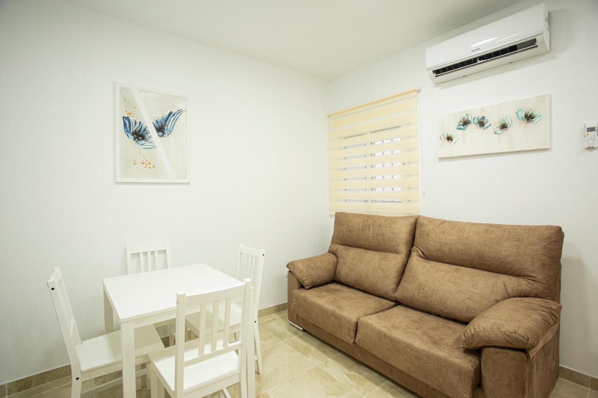 Wish Suite Amparo De Sevilla ภายนอก รูปภาพ