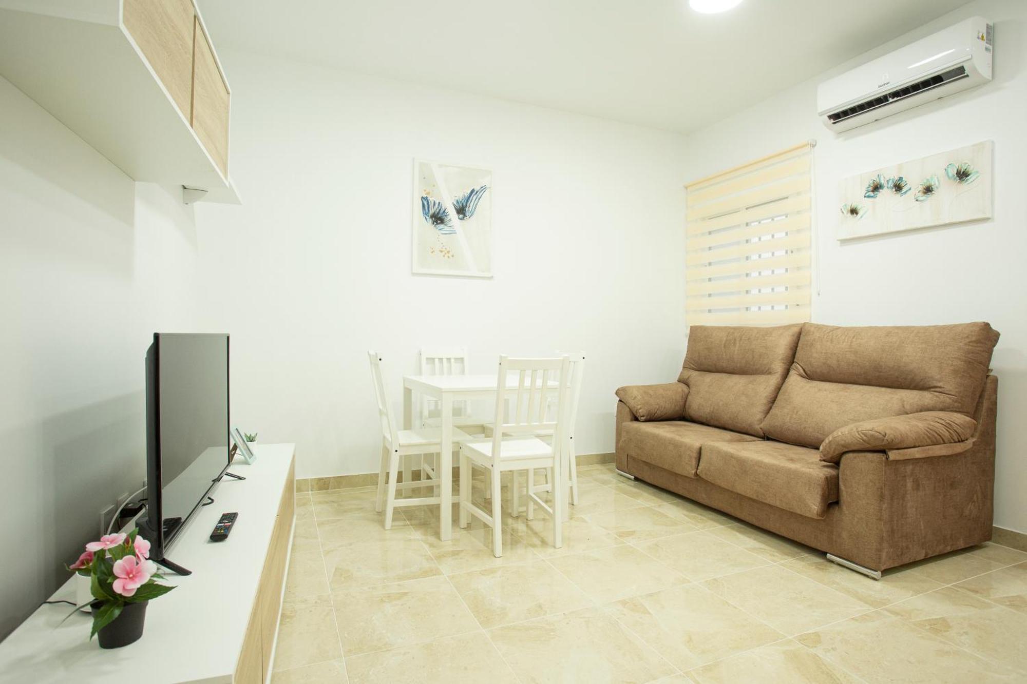 Wish Suite Amparo De Sevilla ภายนอก รูปภาพ