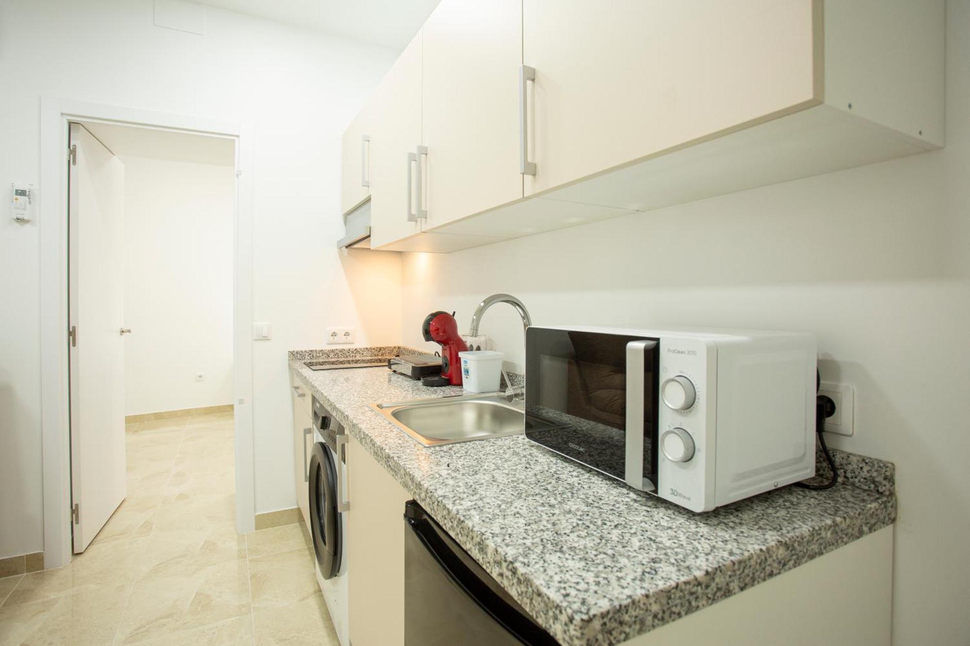 Wish Suite Amparo De Sevilla ภายนอก รูปภาพ