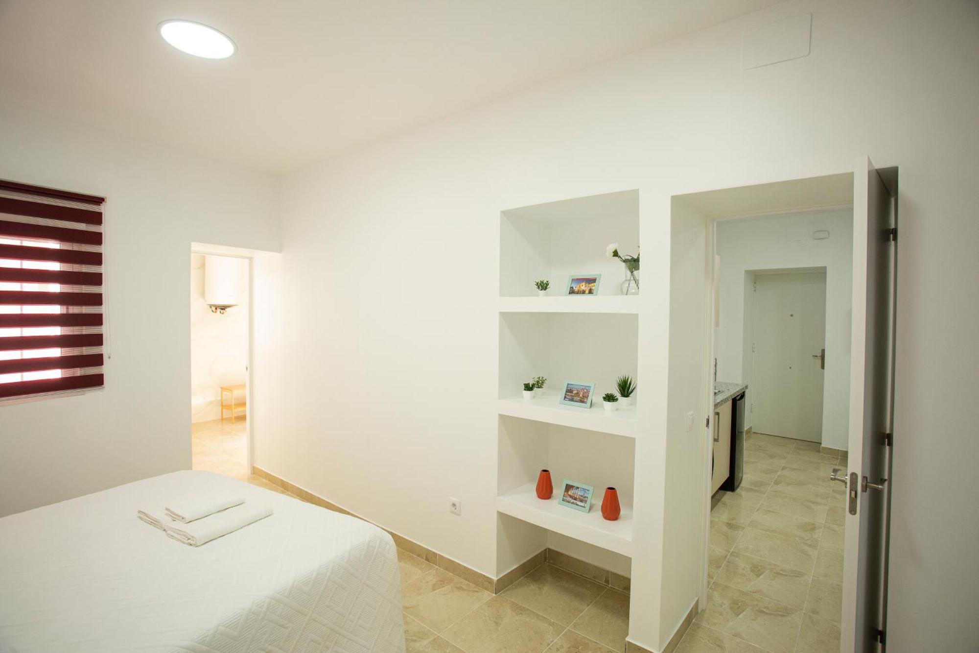 Wish Suite Amparo De Sevilla ภายนอก รูปภาพ