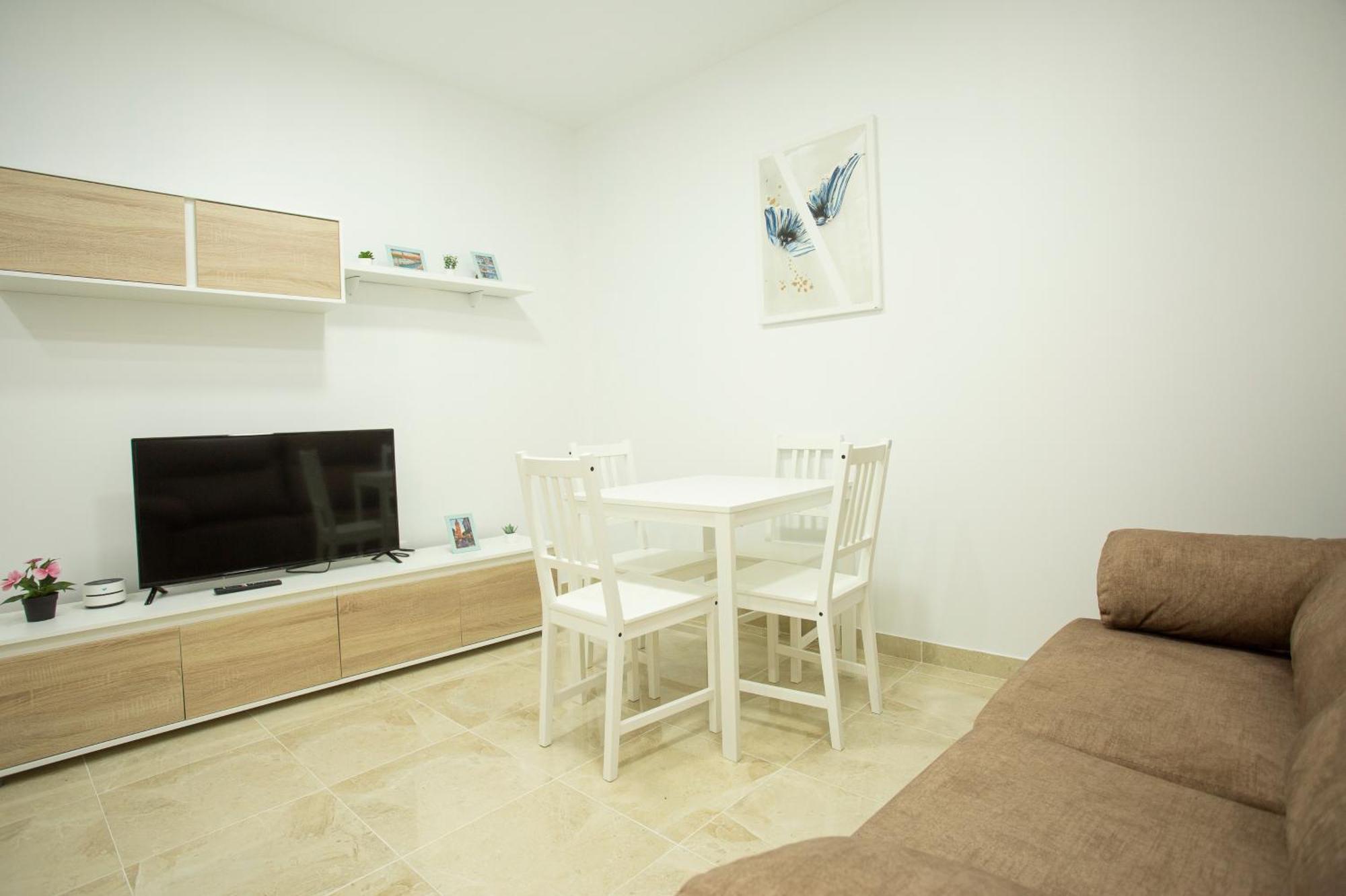 Wish Suite Amparo De Sevilla ภายนอก รูปภาพ